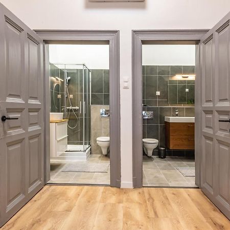 Deluxe Kazincy Apartment In The Heart Of Budapest Eksteriør billede