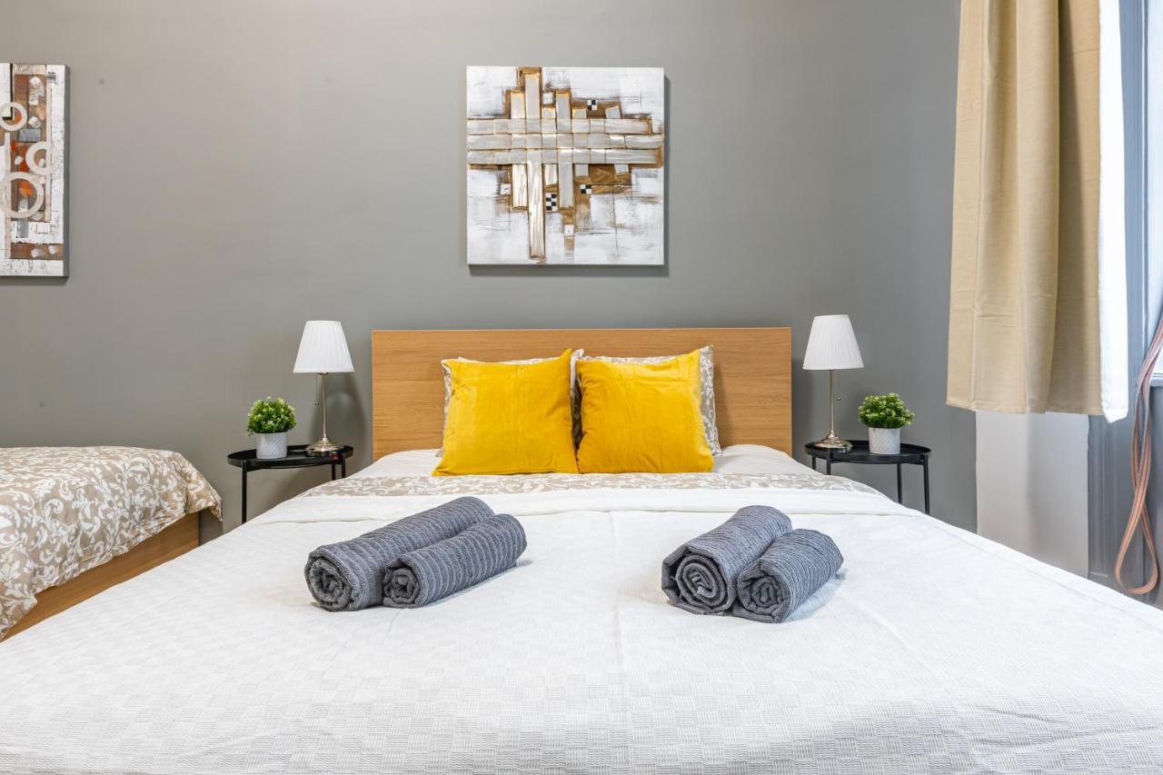 Deluxe Kazincy Apartment In The Heart Of Budapest Eksteriør billede